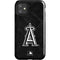 MLB Los Angeles Angels Dark Wash iPhone 11 Impact Case