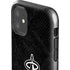 MLB Los Angeles Angels Dark Wash iPhone 11 Impact Case