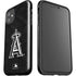 MLB Los Angeles Angels Dark Wash iPhone 11 Impact Case