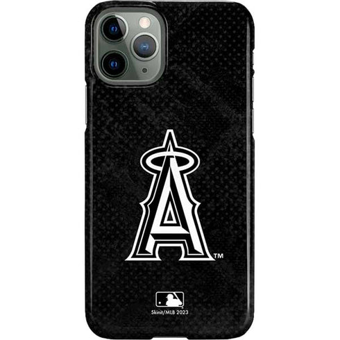 MLB Los Angeles Angels Dark Wash iPhone 11 Pro Lite Case
