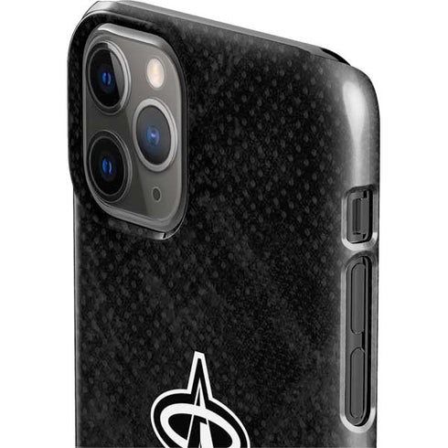 MLB Los Angeles Angels Dark Wash iPhone 11 Pro Lite Case