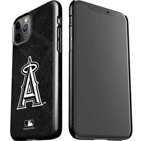 MLB Los Angeles Angels Dark Wash iPhone 11 Pro Lite Case