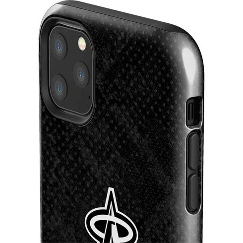 MLB Los Angeles Angels Dark Wash iPhone 11 Pro Max Impact Case