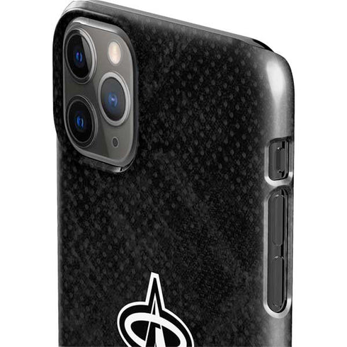 MLB Los Angeles Angels Dark Wash iPhone 11 Pro Max Lite Case