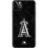 MLB Los Angeles Angels Dark Wash iPhone 11 Pro Max Skin