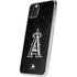 MLB Los Angeles Angels Dark Wash iPhone 11 Pro Max Skin
