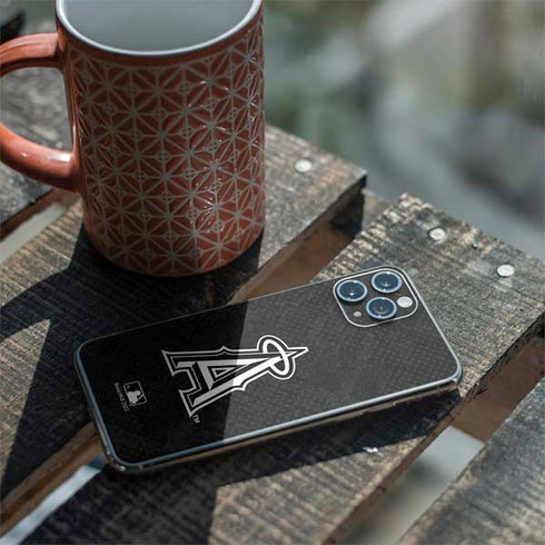 MLB Los Angeles Angels Dark Wash iPhone 11 Pro Skin