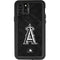 MLB Los Angeles Angels Dark Wash iPhone 11 Pro Waterproof Case