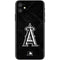 MLB Los Angeles Angels Dark Wash iPhone 11 Skin