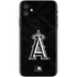 MLB Los Angeles Angels Dark Wash iPhone 11 Skin
