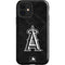 MLB Los Angeles Angels Dark Wash iPhone 12 Impact Case
