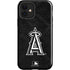 MLB Los Angeles Angels Dark Wash iPhone 12 Impact Case