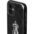 MLB Los Angeles Angels Dark Wash iPhone 12 Impact Case