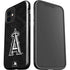 MLB Los Angeles Angels Dark Wash iPhone 12 Impact Case