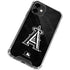 MLB Los Angeles Angels Dark Wash iPhone 12 Mini Clear Case