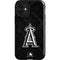 MLB Los Angeles Angels Dark Wash iPhone 12 Mini Impact Case