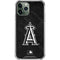 MLB Los Angeles Angels Dark Wash iPhone 12 Pro Clear Case