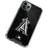 MLB Los Angeles Angels Dark Wash iPhone 12 Pro Clear Case