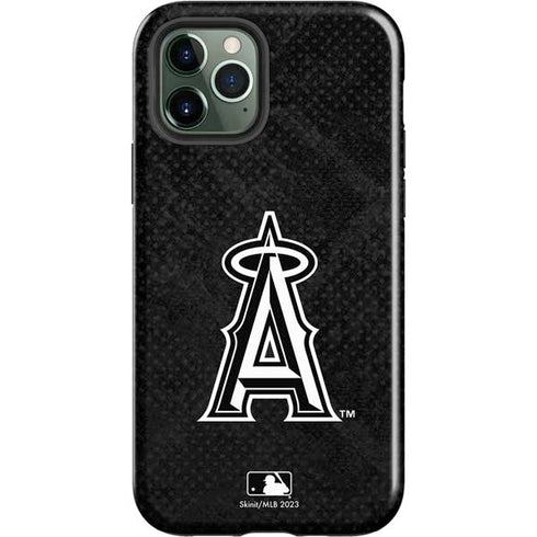MLB Los Angeles Angels Dark Wash iPhone 12 Pro Impact Case