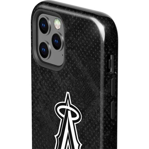 MLB Los Angeles Angels Dark Wash iPhone 12 Pro Impact Case