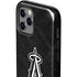MLB Los Angeles Angels Dark Wash iPhone 12 Pro Impact Case