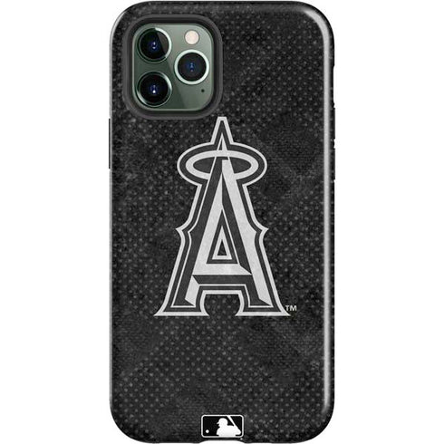 MLB Los Angeles Angels Dark Wash iPhone 12 Pro Max Impact Case