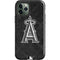 MLB Los Angeles Angels Dark Wash iPhone 12 Pro Max Impact Case