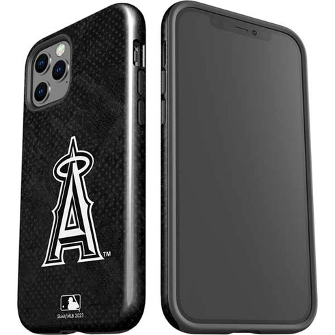 MLB Los Angeles Angels Dark Wash iPhone 12 Pro Max Impact Case