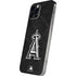 MLB Los Angeles Angels Dark Wash iPhone 12 Pro Max Skin
