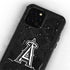 MLB Los Angeles Angels Dark Wash iPhone 12 Pro Max Waterproof Case