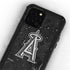 MLB Los Angeles Angels Dark Wash iPhone 12 Pro Waterproof Case