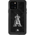 MLB Los Angeles Angels Dark Wash iPhone 12 Pro Waterproof Case