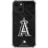 MLB Los Angeles Angels Dark Wash iPhone 13 Clear Case