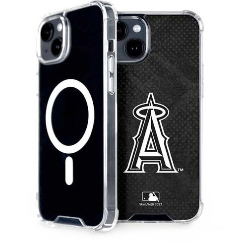 MLB Los Angeles Angels Dark Wash iPhone 13 MagSafe Case