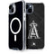 MLB Los Angeles Angels Dark Wash iPhone 13 MagSafe Case