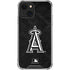 MLB Los Angeles Angels Dark Wash iPhone 13 Mini Clear Case