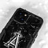 MLB Los Angeles Angels Dark Wash iPhone 13 Mini Waterproof Case