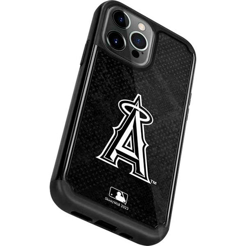 MLB Los Angeles Angels Dark Wash iPhone 13 Pro Cargo Case