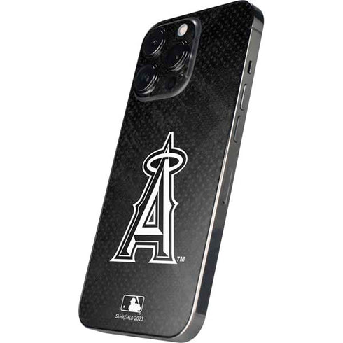 MLB Los Angeles Angels Dark Wash iPhone 13 Pro Skin