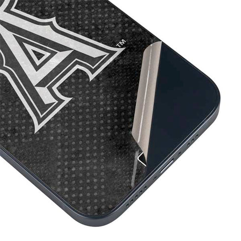 MLB Los Angeles Angels Dark Wash iPhone 13 Skin