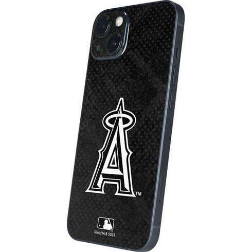 MLB Los Angeles Angels Dark Wash iPhone 13 Skin