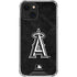 MLB Los Angeles Angels Dark Wash iPhone 14 Clear Case