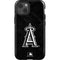 MLB Los Angeles Angels Dark Wash iPhone 14 Impact Case
