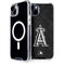 MLB Los Angeles Angels Dark Wash iPhone 14 MagSafe Case