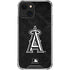 MLB Los Angeles Angels Dark Wash iPhone 14 Plus Clear Case