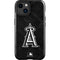 MLB Los Angeles Angels Dark Wash iPhone 14 Plus Impact Case