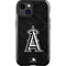 MLB Los Angeles Angels Dark Wash iPhone 15 Plus Impact Case