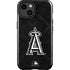 MLB Los Angeles Angels Dark Wash iPhone 15 Plus Impact Case