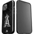 MLB Los Angeles Angels Dark Wash iPhone 15 Plus Impact Case