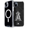 MLB Los Angeles Angels Dark Wash iPhone 15 Plus MagSafe Case